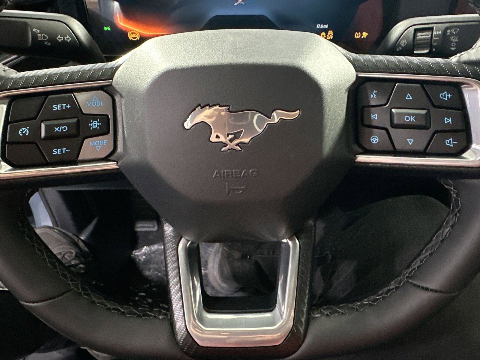 New 2026 Ford Mustang Coupe image 20