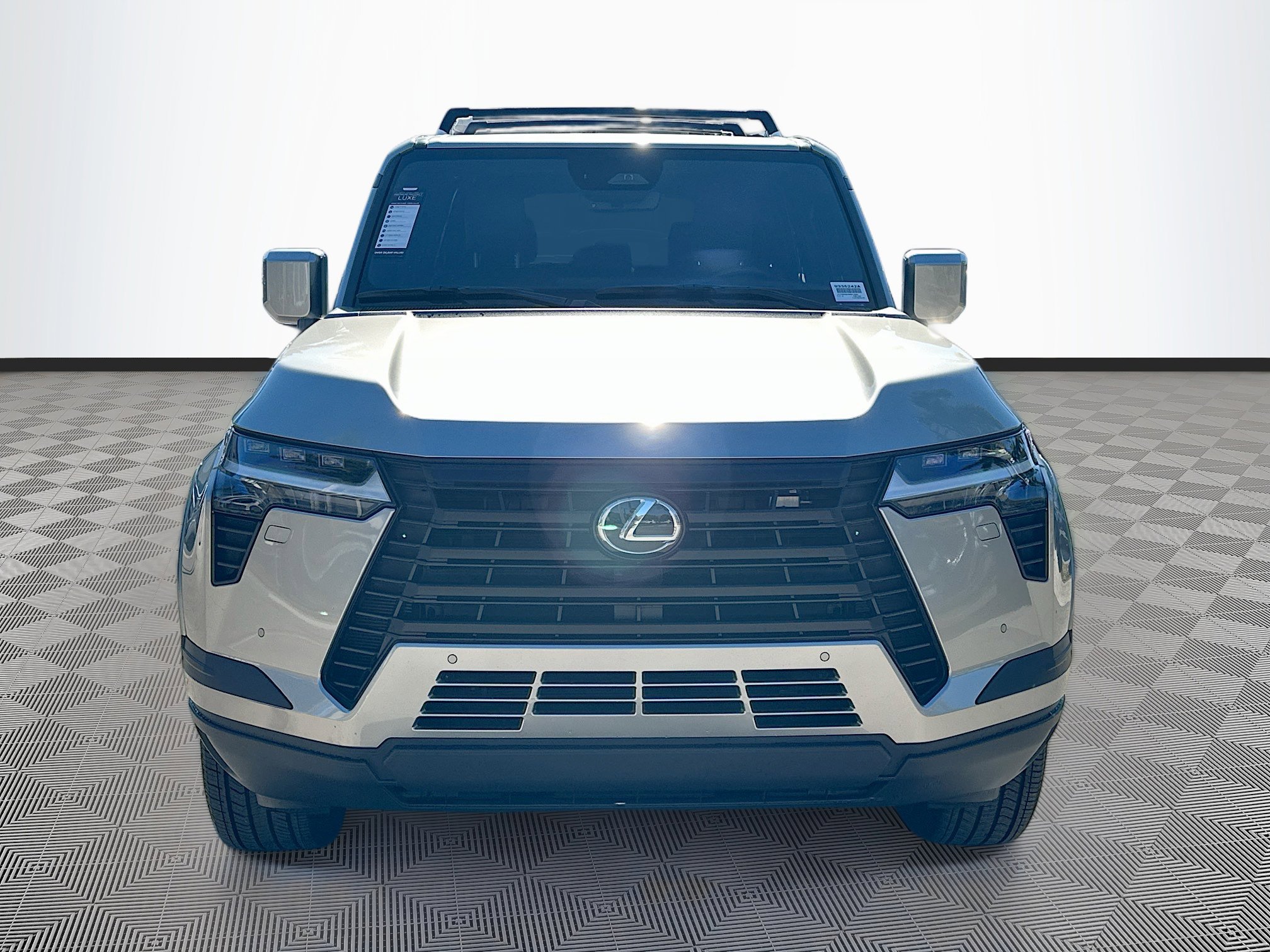 Used 2024 Lexus GX 550 w/ Cold Area Package image 2