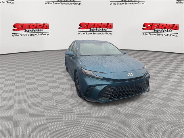 New 2026 Toyota Camry SE image 4