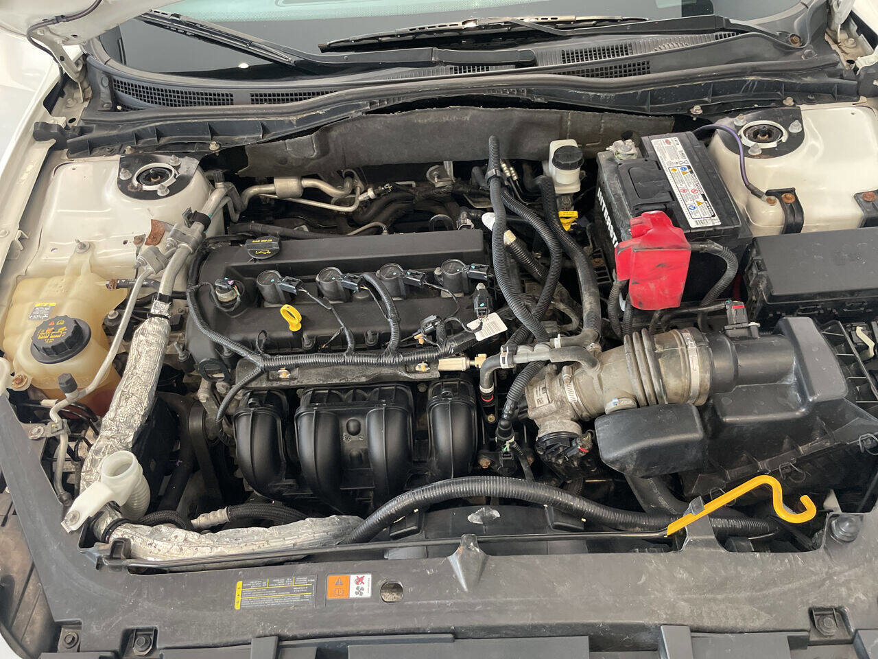 Used 2012 Ford Fusion SEL image 30