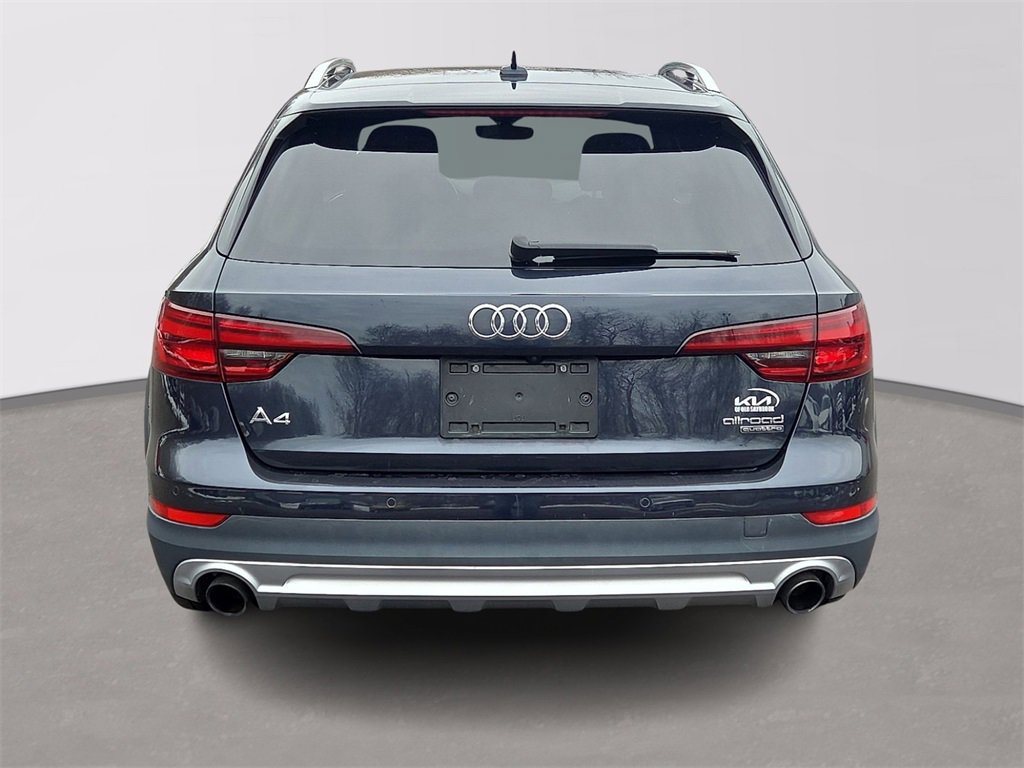 Used 2018 Audi A4 2.0T allroad Premium Plus w/ Premium Plus Package image 5