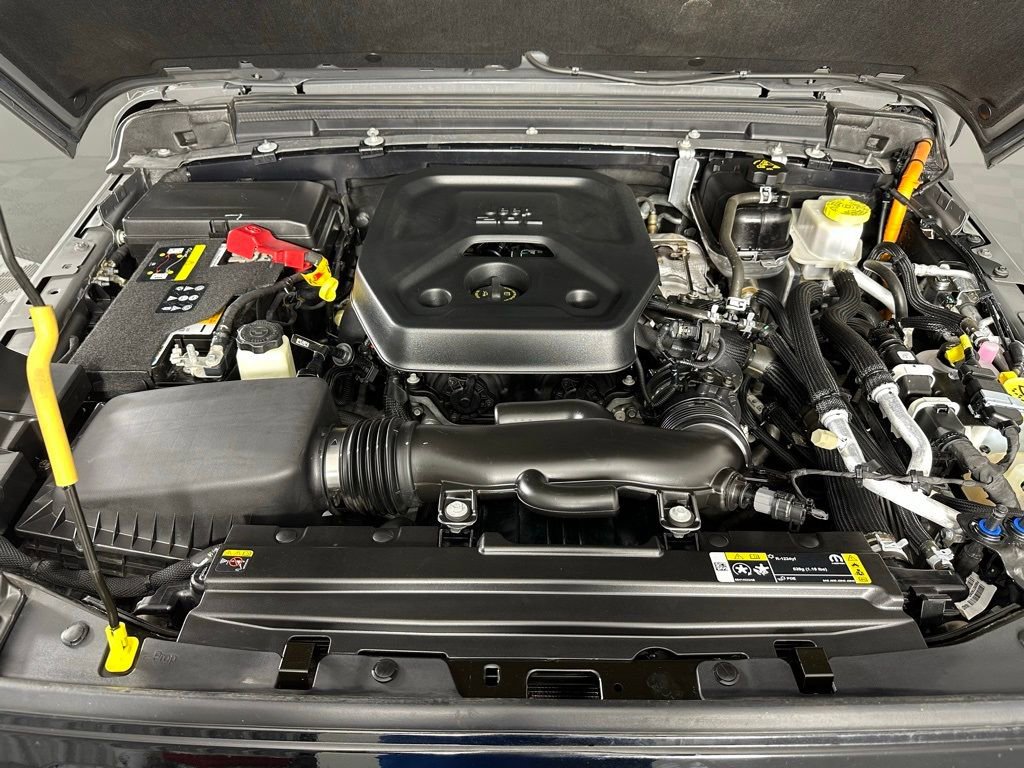 Used 2023 Jeep Wrangler Willys 4xe image 15