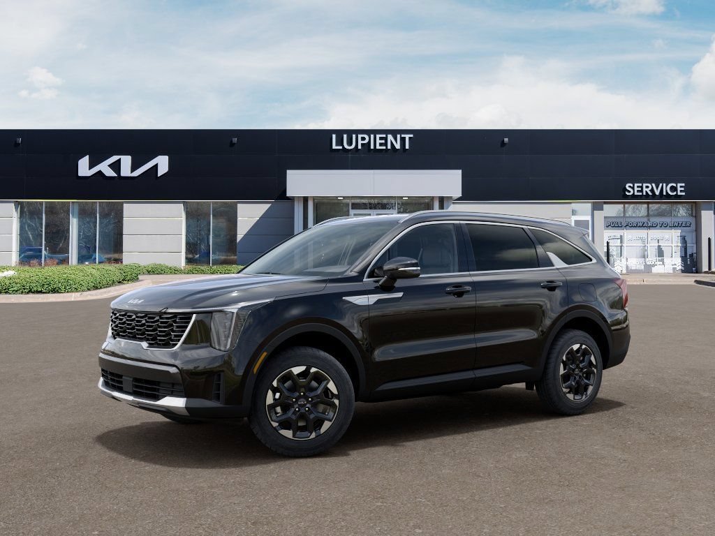 New 2026 Kia Sorento S AWD/4WD image 5