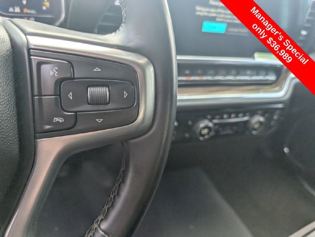 Used 2025 Chevrolet Silverado 1500 LT AWD/4WD image 19