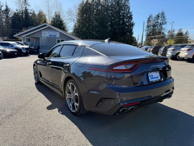 Used 2019 Kia Stinger GT AWD/4WD image 8
