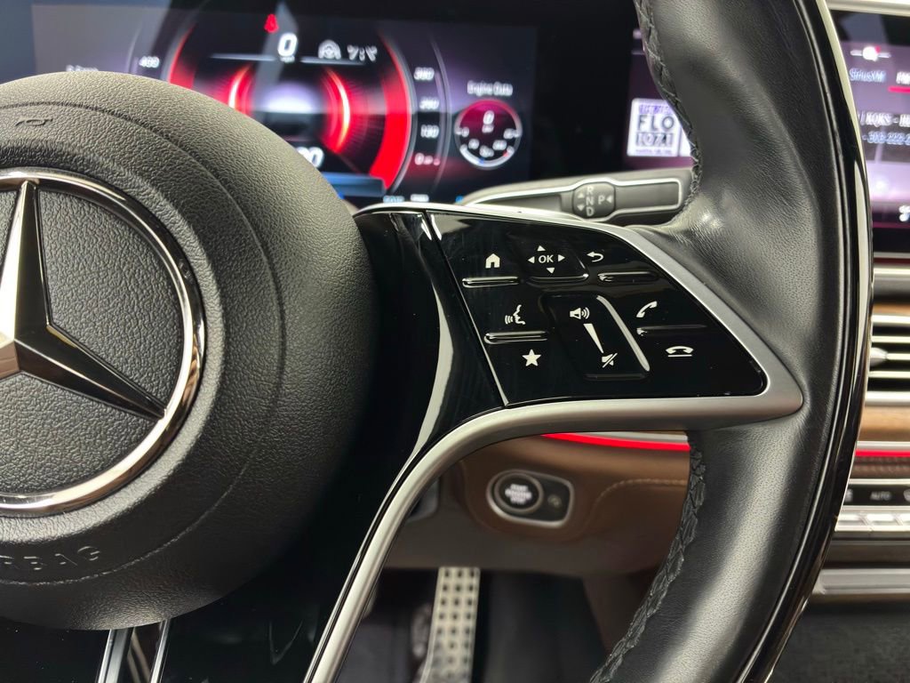 Used 2024 Mercedes-Benz GLE 450 4MATIC image 25