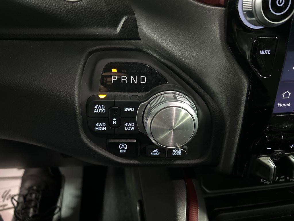 Used 2025 RAM 1500 Rebel w/ Rebel Level 1 Equipment Group image 19