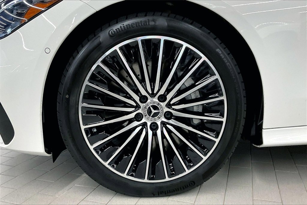 New 2025 Mercedes-Benz CLE 450 4MATIC Cabriolet image 11