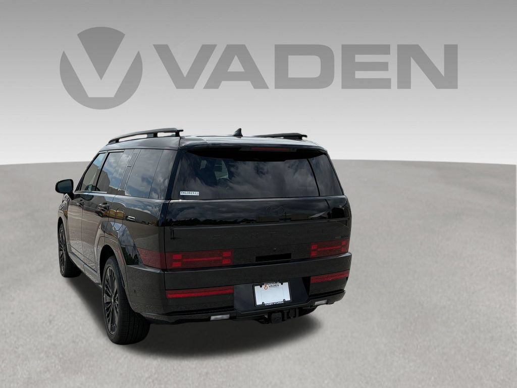 New 2026 Hyundai Santa Fe Calligraphy AWD/4WD image 3