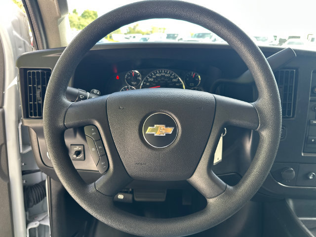 Certified 2025 Chevrolet Express 2500 w/ Driver Convenience Package RWD image 22