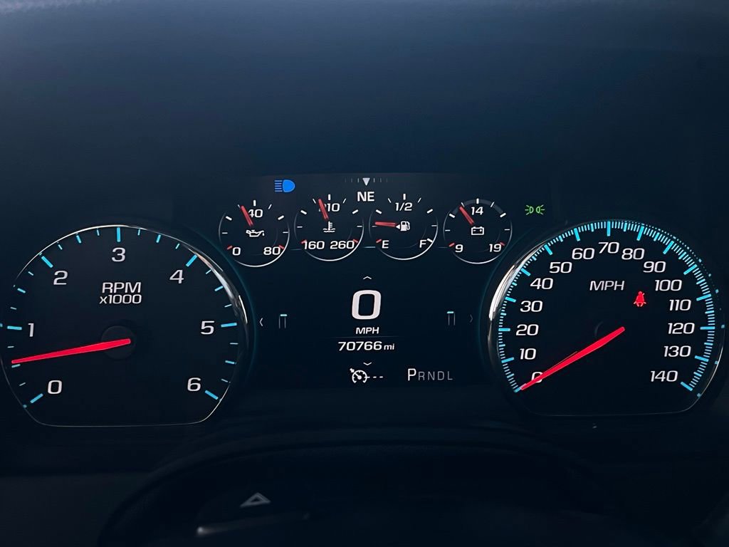 Used 2017 Chevrolet Tahoe LT w/ Luxury Package image 38