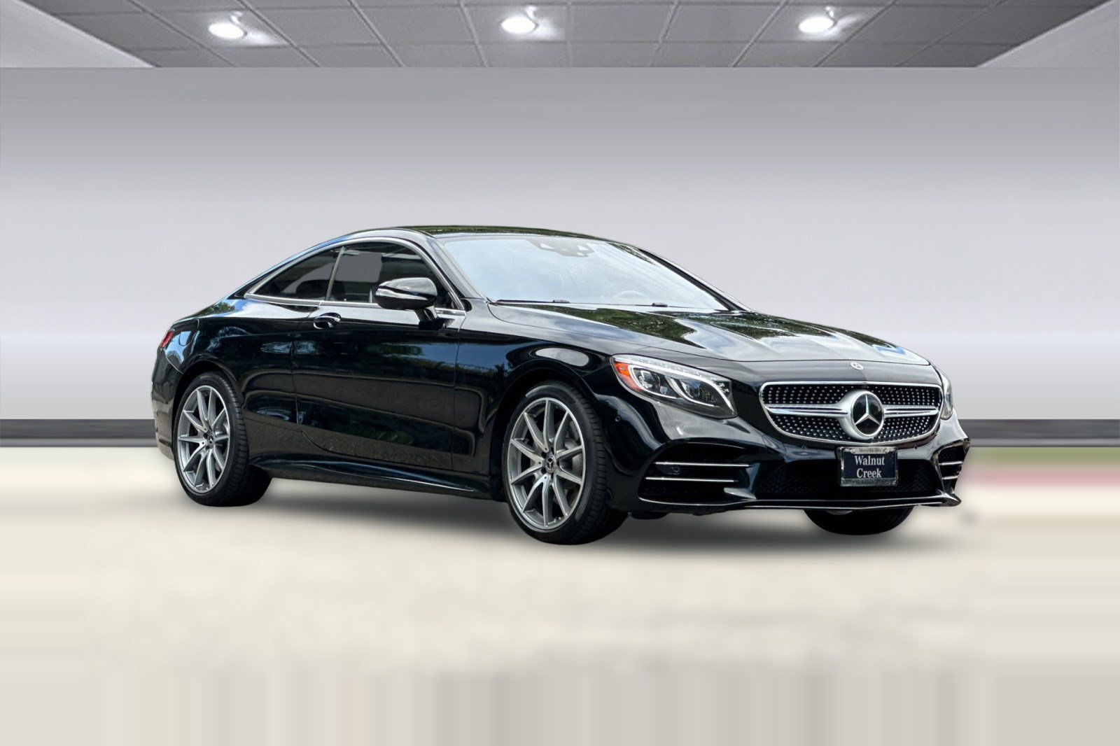 Used 2019 Mercedes-Benz S 560 4MATIC Coupe image 5