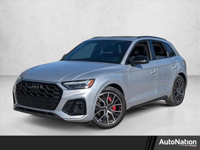 Used 2023 Audi SQ5 Prestige image 1