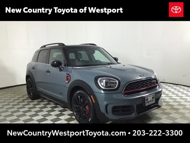 Used 2024 MINI Cooper Countryman John Cooper Works