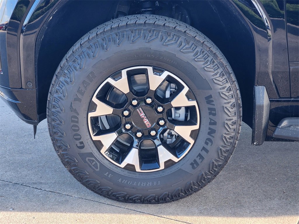 New 2026 GMC Sierra EV AT4 w/ AT4 Premium Package image 7