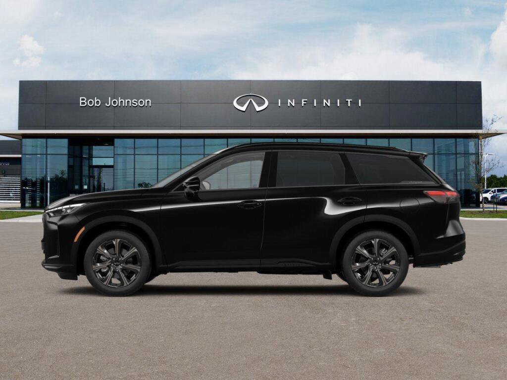 New 2027 INFINITI QX60 Autograph AWD/4WD image 3