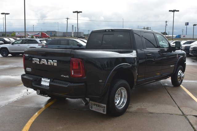 New 2026 RAM 3500 Longhorn AWD/4WD image 5