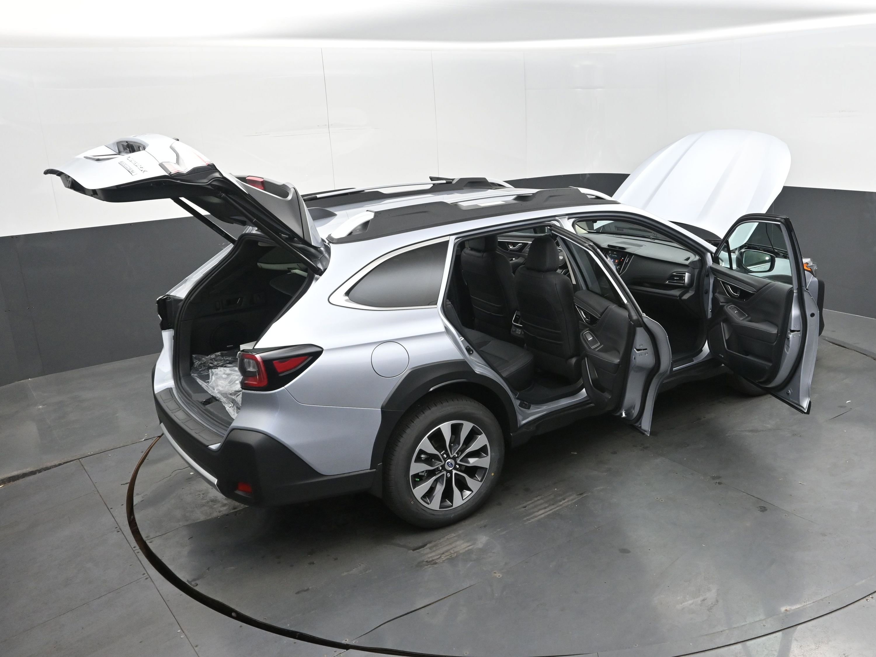 New 2025 Subaru Outback Touring XT image 45