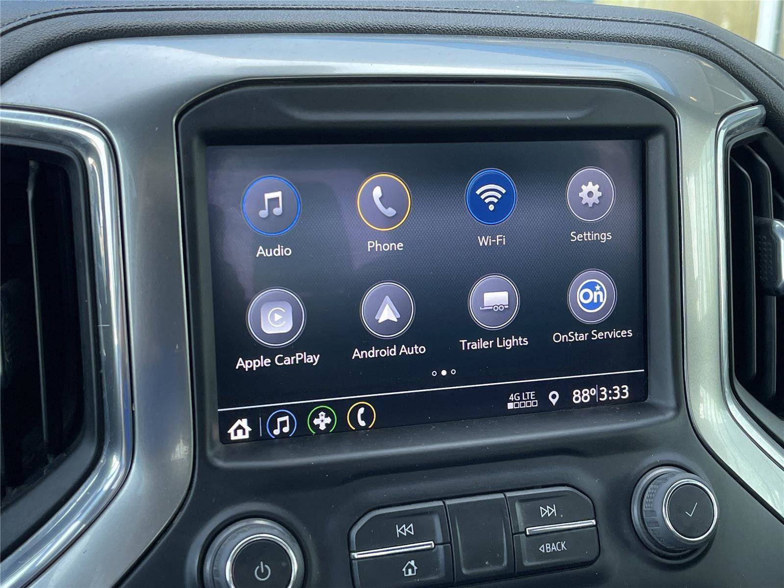 Used 2022 Chevrolet Silverado 1500 RST w/ LPO, Blackout Package image 25