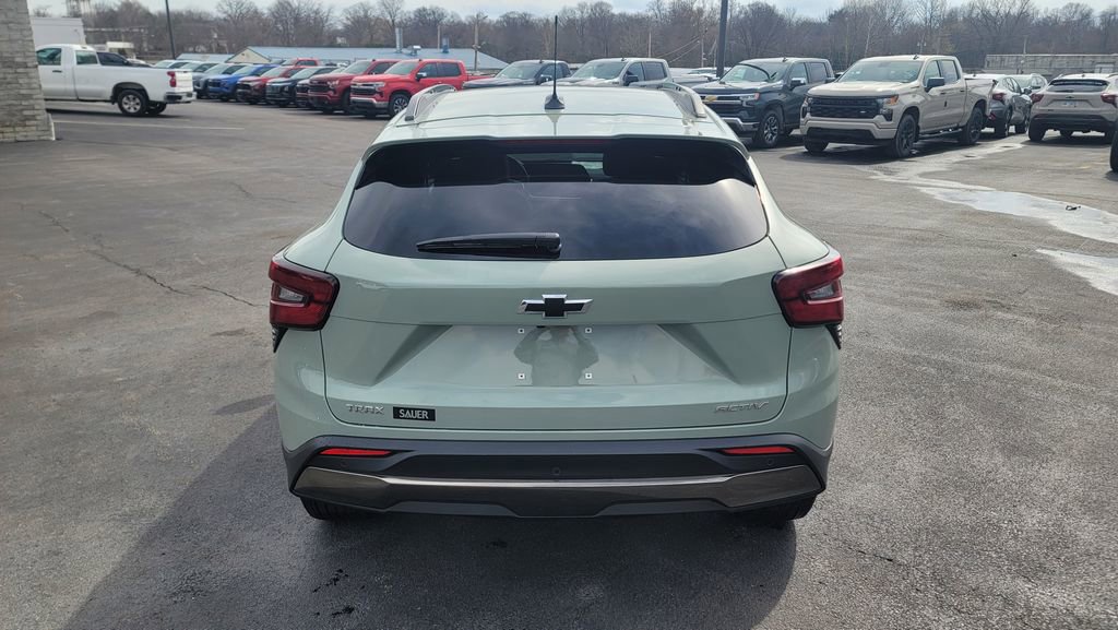 New 2026 Chevrolet Trax ACTIV w/ Sunroof Package image 10