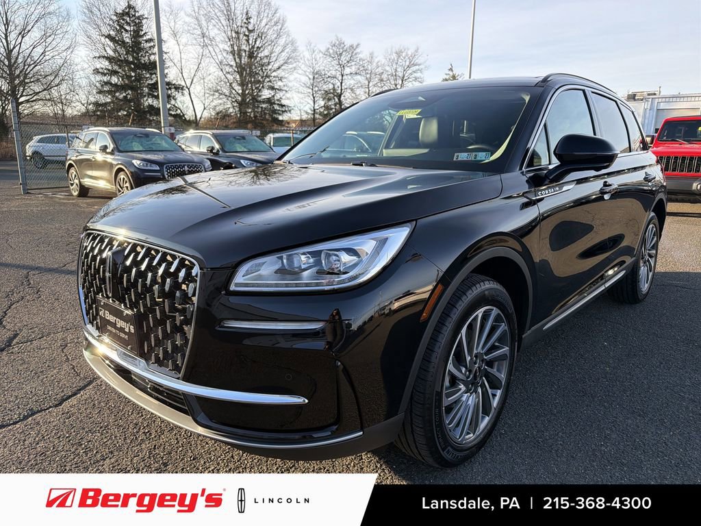 Used 2025 Lincoln Corsair Reserve