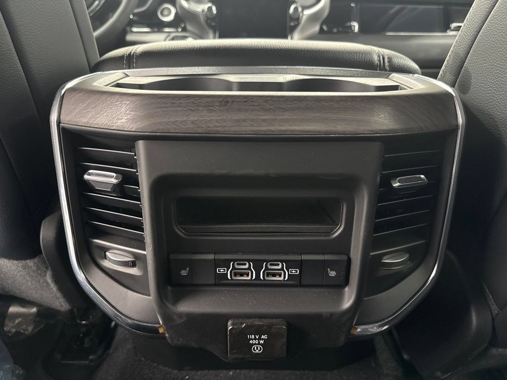 Used 2026 RAM 1500 Laramie w/ Night Edition AWD/4WD image 15