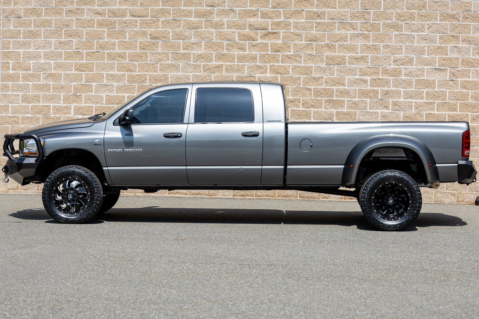 Used 2006 Dodge Ram 3500 Truck SLT AWD/4WD image 8