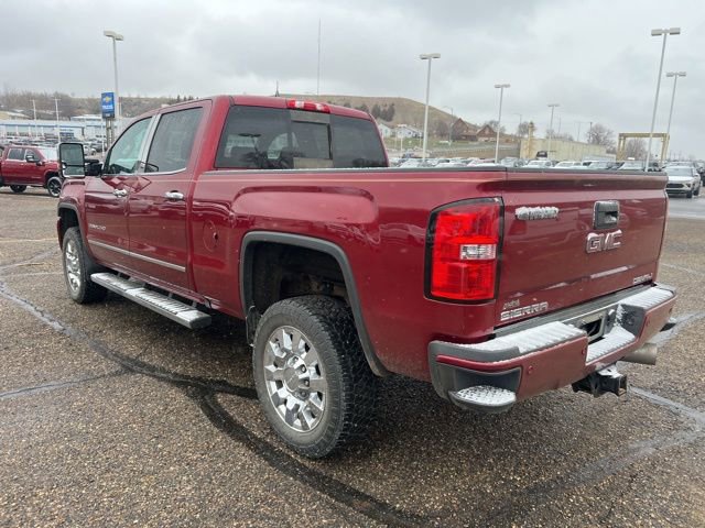 Used 2019 GMC Sierra 2500 Denali w/ Duramax Plus Package image 5
