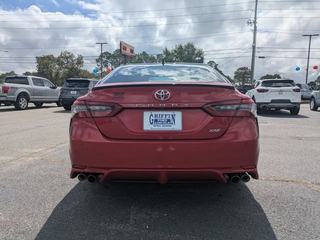 Used 2024 Toyota Camry XSE image 5