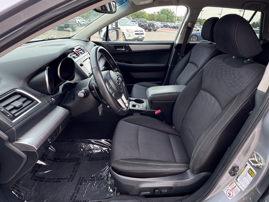 Used 2015 Subaru Outback 2.5i Premium w/ Protection Package #2 AWD/4WD image 18