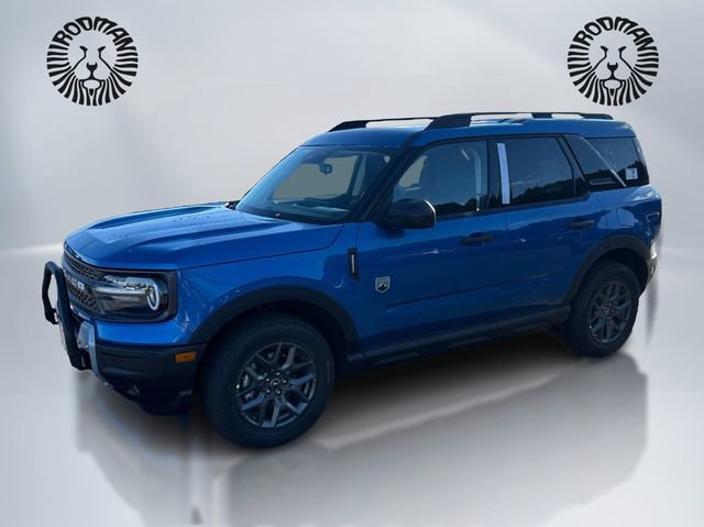 New 2025 Ford Bronco Sport Big Bend image 1