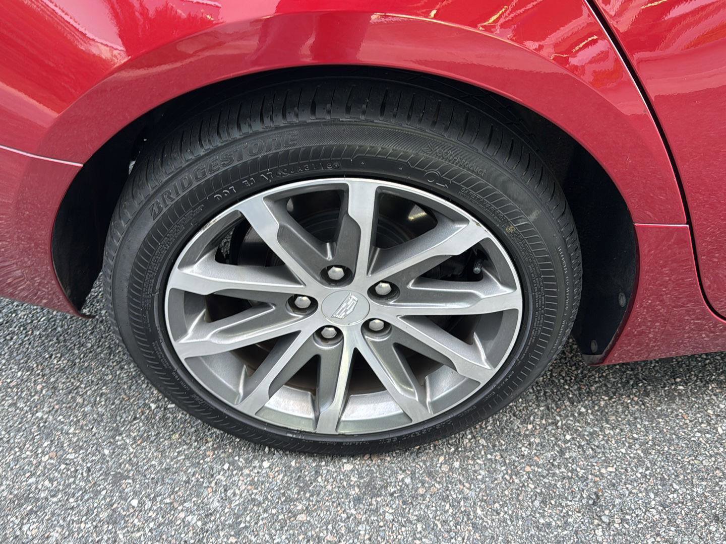 Used 2016 Cadillac CTS Luxury image 33