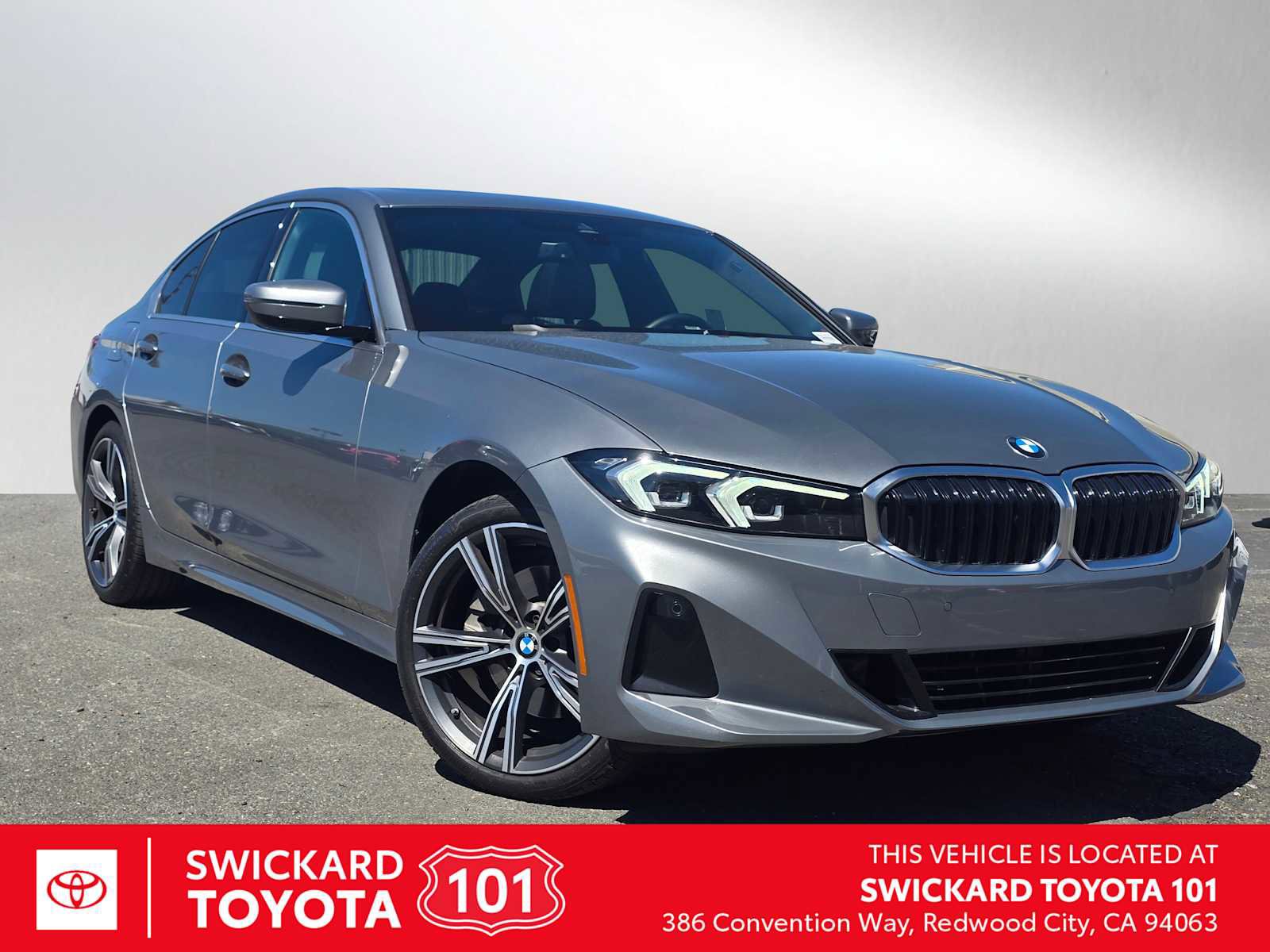 Used 2024 BMW 330i Sedan w/ Convenience Package image 1