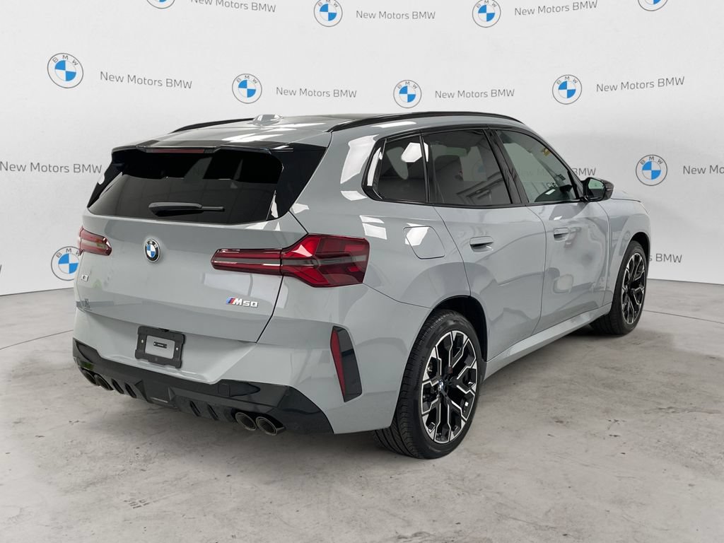 New 2026 BMW X3 M50 AWD/4WD image 4