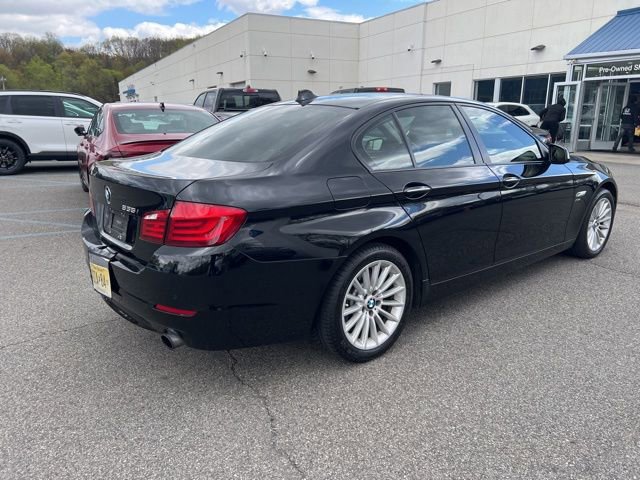 Used 2012 BMW 535i xDrive Sedan AWD/4WD image 4