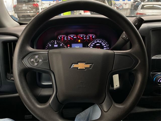 Used 2018 Chevrolet Silverado 1500 Custom w/ Rally 1 Edition AWD/4WD image 21