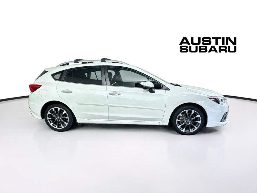 Used 2020 Subaru Impreza 2.0i Limited w/ Popular Package #2 AWD/4WD image 8