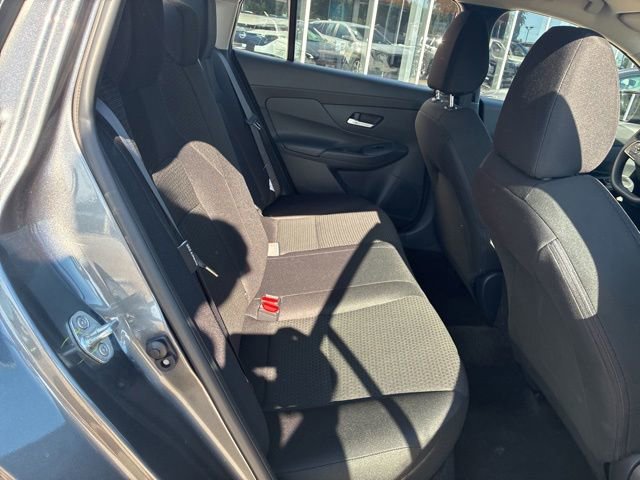 Used 2026 Nissan Sentra S w/ Floor Mat Package FWD image 9