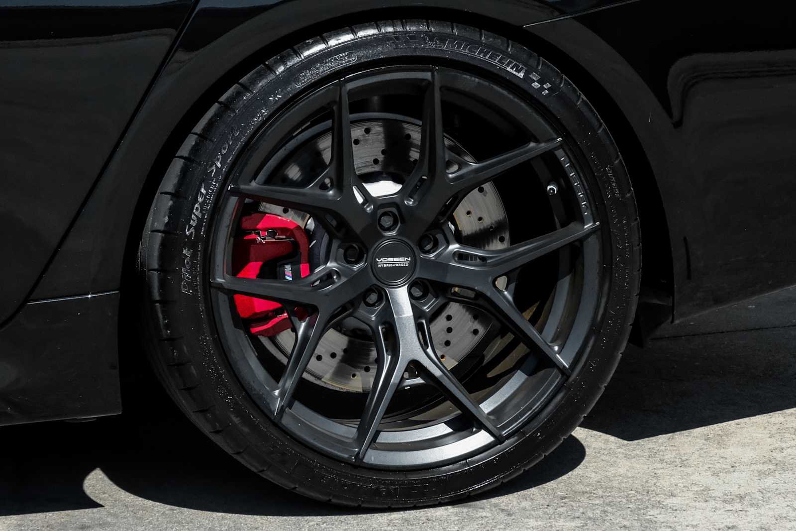 Used 2023 BMW M5 image 52