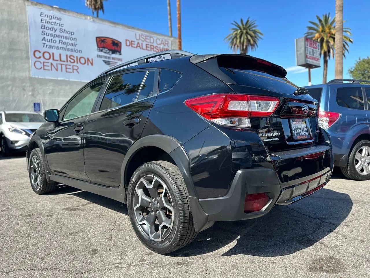 Used 2018 Subaru Crosstrek 2.0i Limited image 16