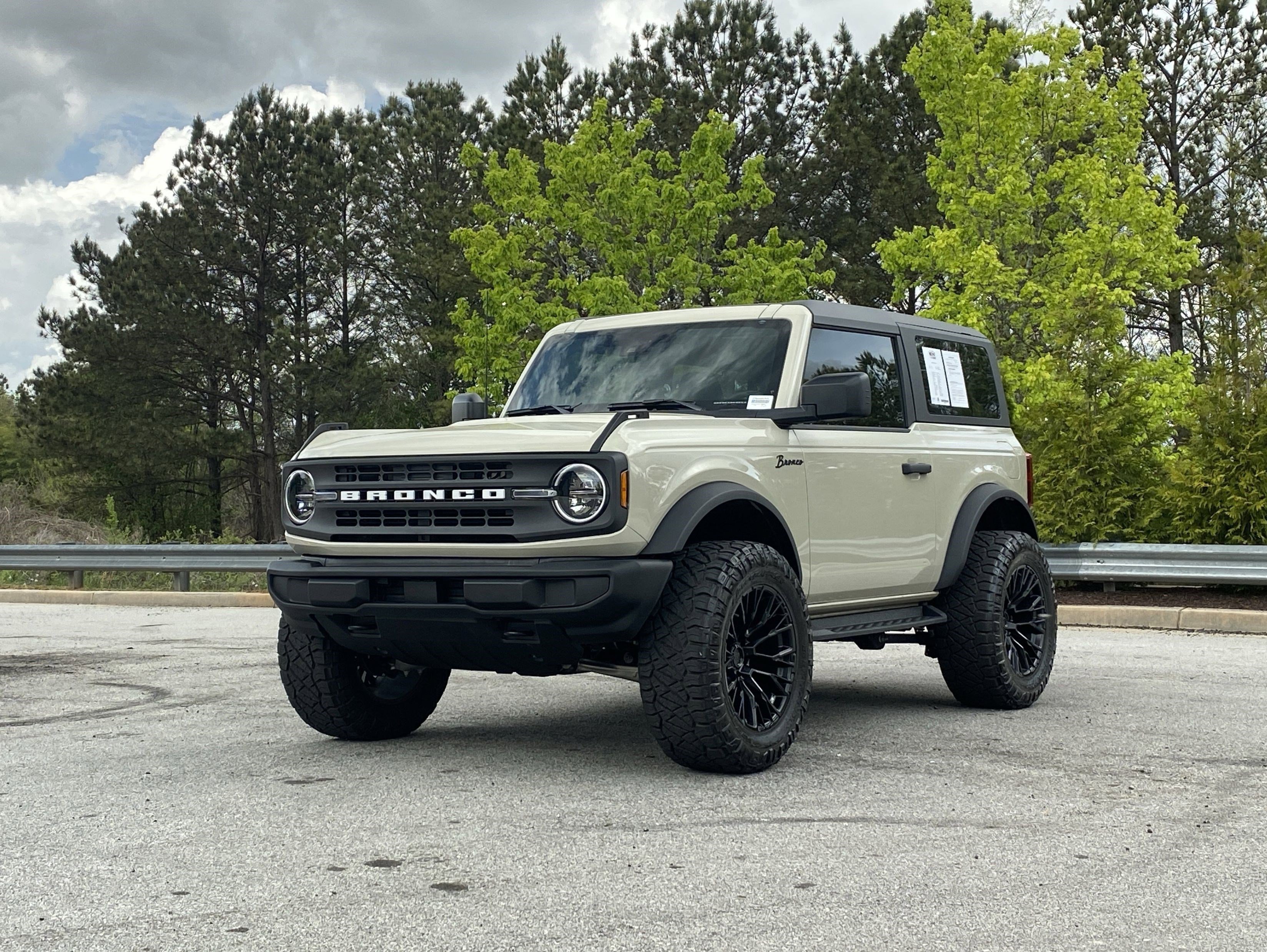 Used 2025 Ford Bronco 2-Door image 12