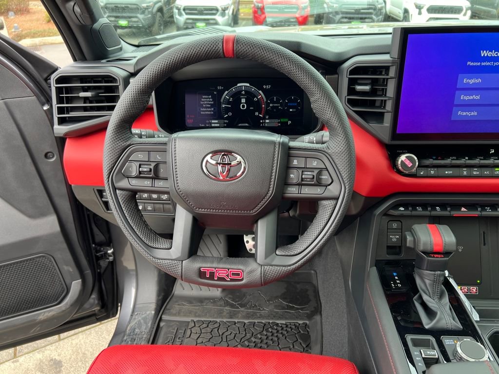 New 2026 Toyota Tundra TRD Pro AWD/4WD image 21