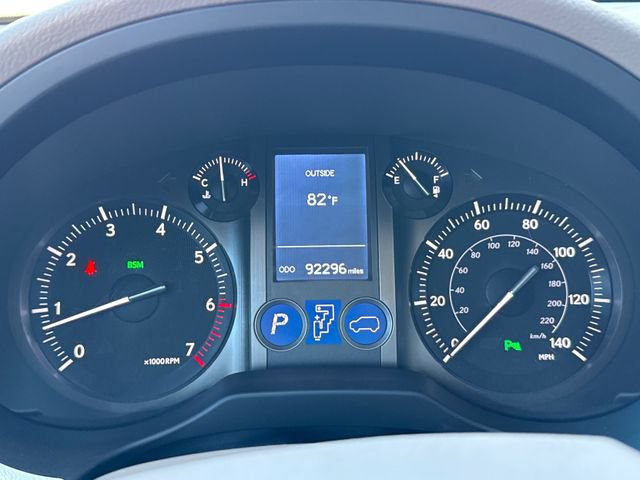 Used 2018 Lexus GX 460 Premium w/ Premium Package AWD/4WD image 17