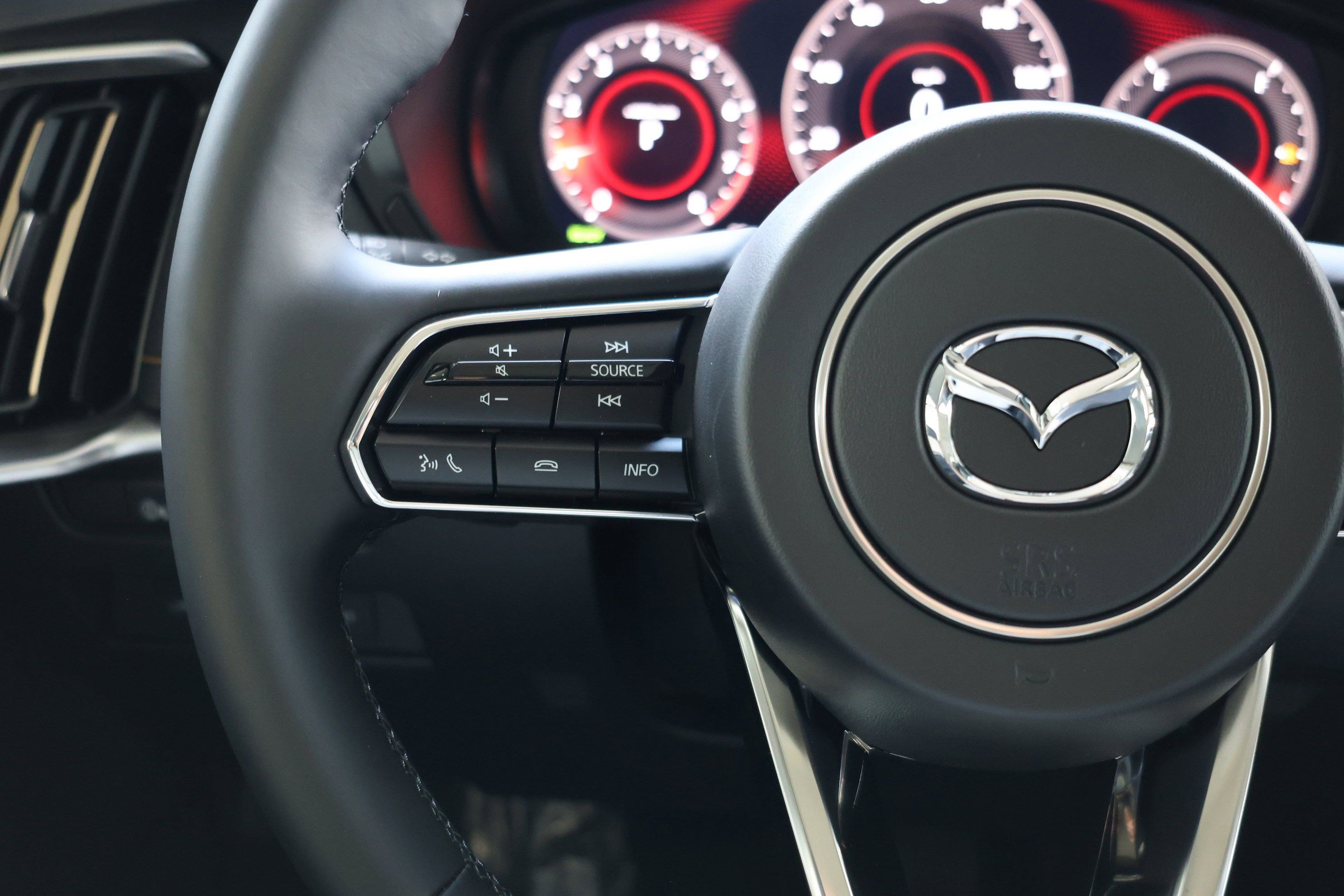 New 2026 MAZDA CX-70 SC Plus AWD/4WD image 14