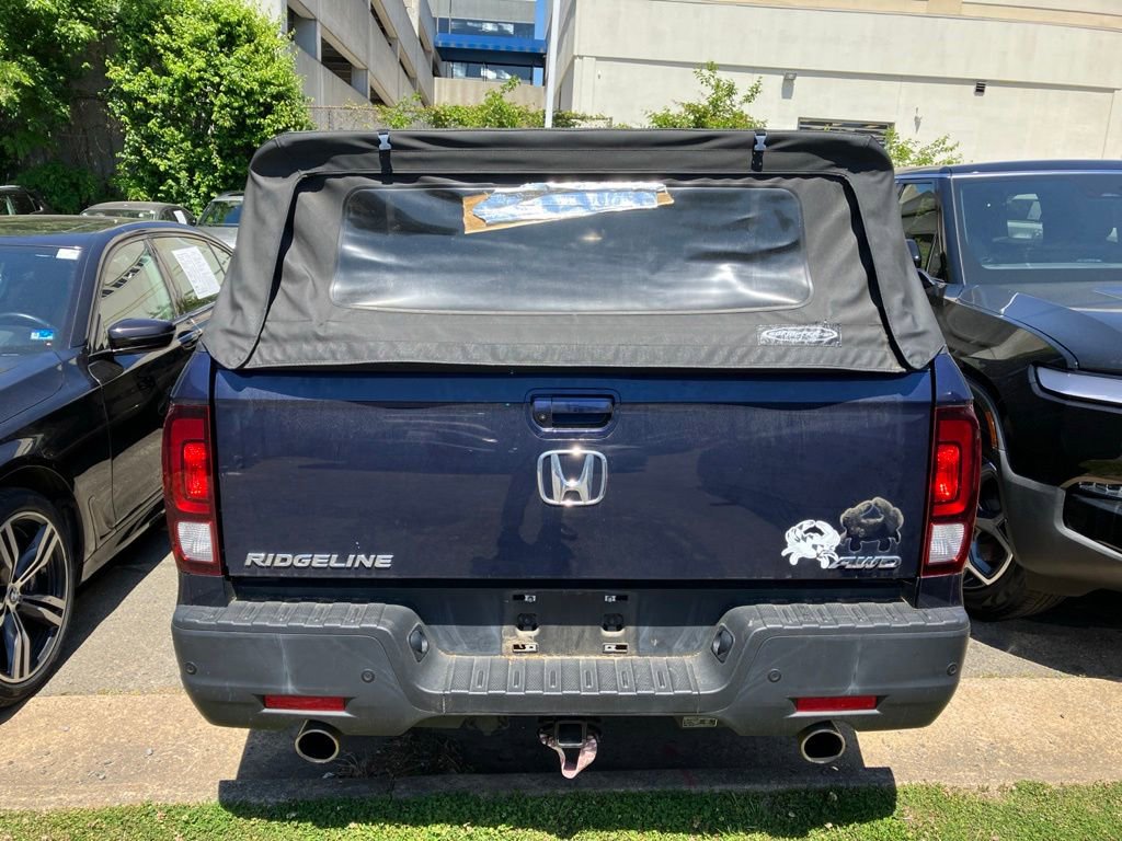 Used 2021 Honda Ridgeline RTL-E image 8