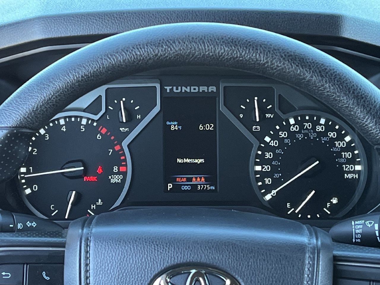 Used 2026 Toyota Tundra SR5 w/ SR5 Convenience Package AWD/4WD image 13