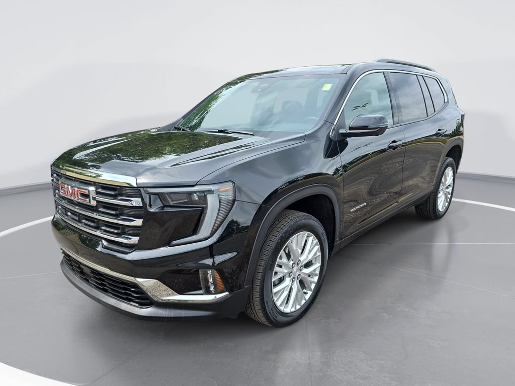 Certified 2024 GMC Acadia Elevation w/ LPO, Floor Liner Package FWD image 9