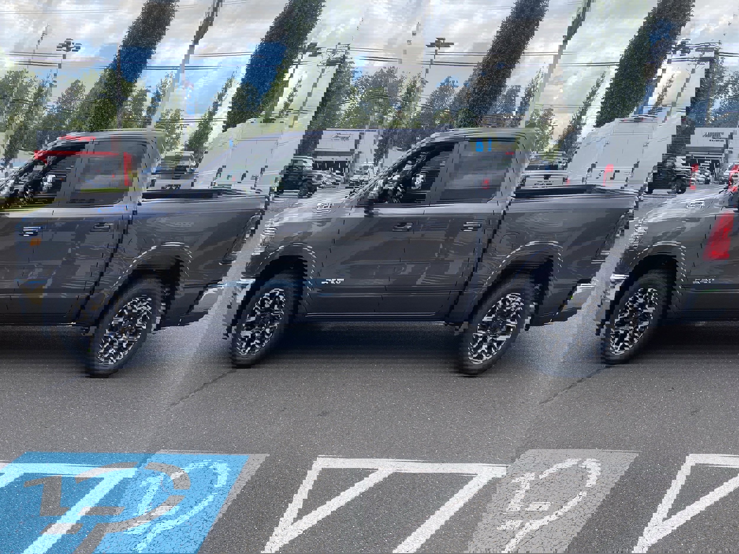 New 2026 RAM 1500 Laramie image 4