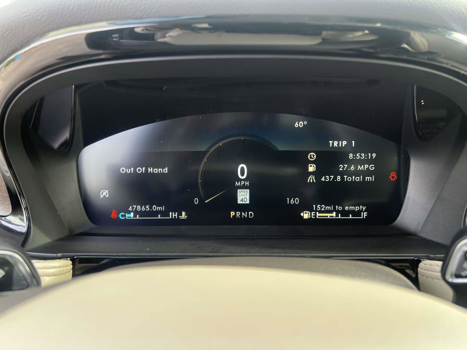 Used 2022 Lincoln Corsair Reserve w/ Equipment Group 201A image 23