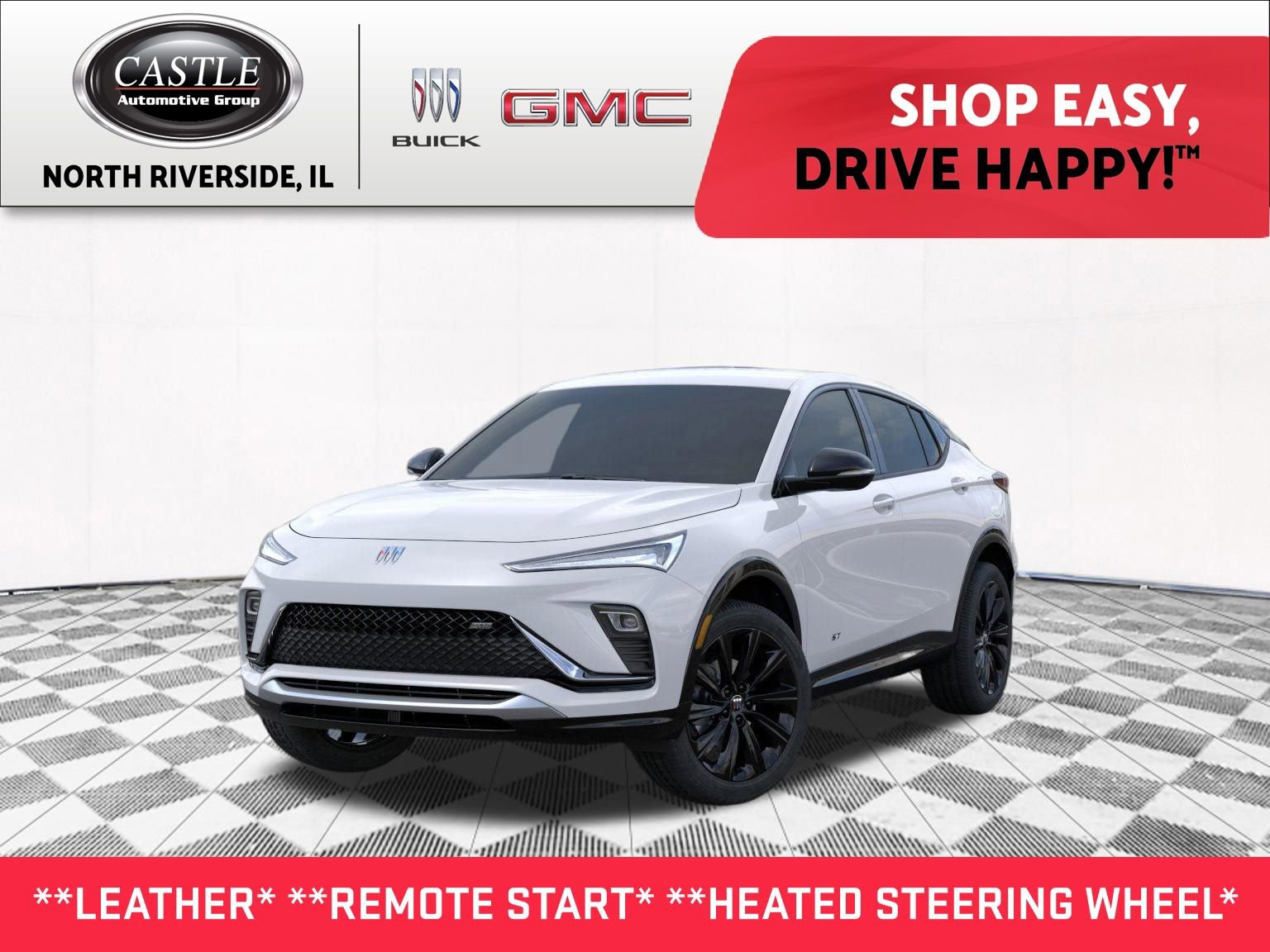 New 2026 Buick Envista Sport Touring